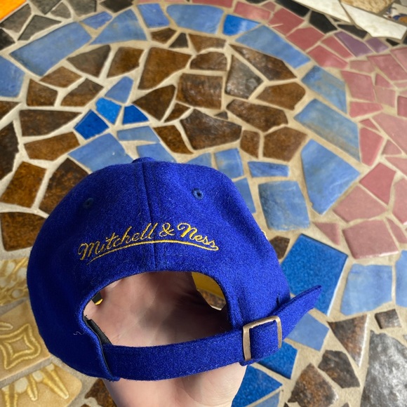 MITCHELL AND NESS FRED SEGAL CAP - Picture 4 of 7